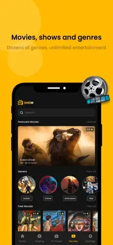 thoptv-app-download Movies and shows